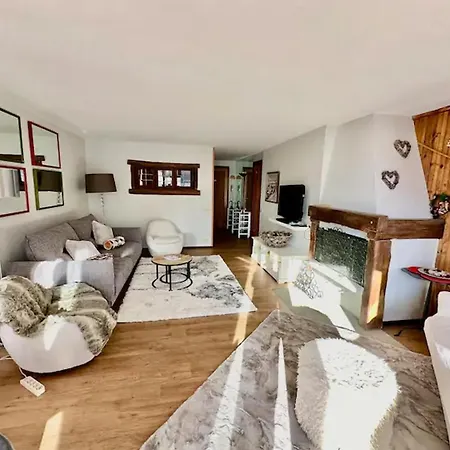 Appartement 4bdr Cozy Cervinia Breuil-Cervinia