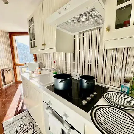 4bdr Cozy Cervinia Apartamento