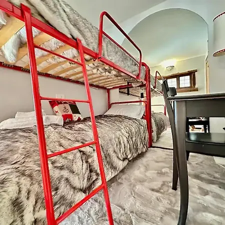 Appartement 4bdr Cozy Cervinia